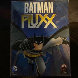 Batman Fluxx 