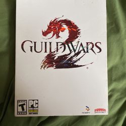 Guild Wars 2  PC  Video Game 2012
