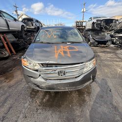 Honda Odyssey 2013 EXL (contact info removed) Parts
