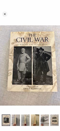 Civil war book