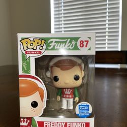 Freddy Funko Pop