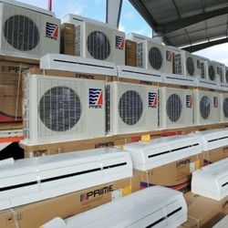 Mini Split 12000 BTU | 18000 BTU | 24000 - 110 volts 220 volts 