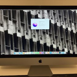 🔥 iMac 27” (Late 2012) – Core i7 / 32GB RAM / 500GB SSD / GTX 680MX – macOS Monterey