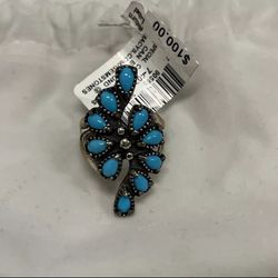 American West Women’s Ring 