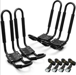 Kayak Car Rack 2pk