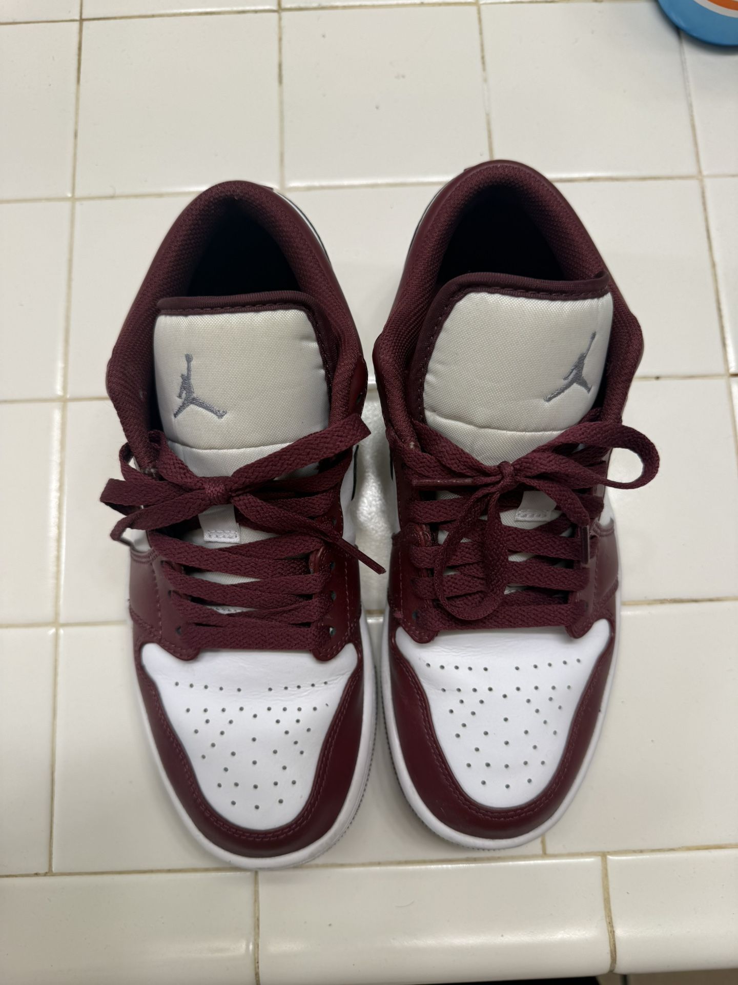 Jordan 1 Low