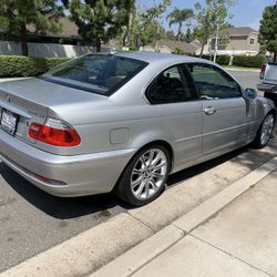 2006 BMW 325Ci