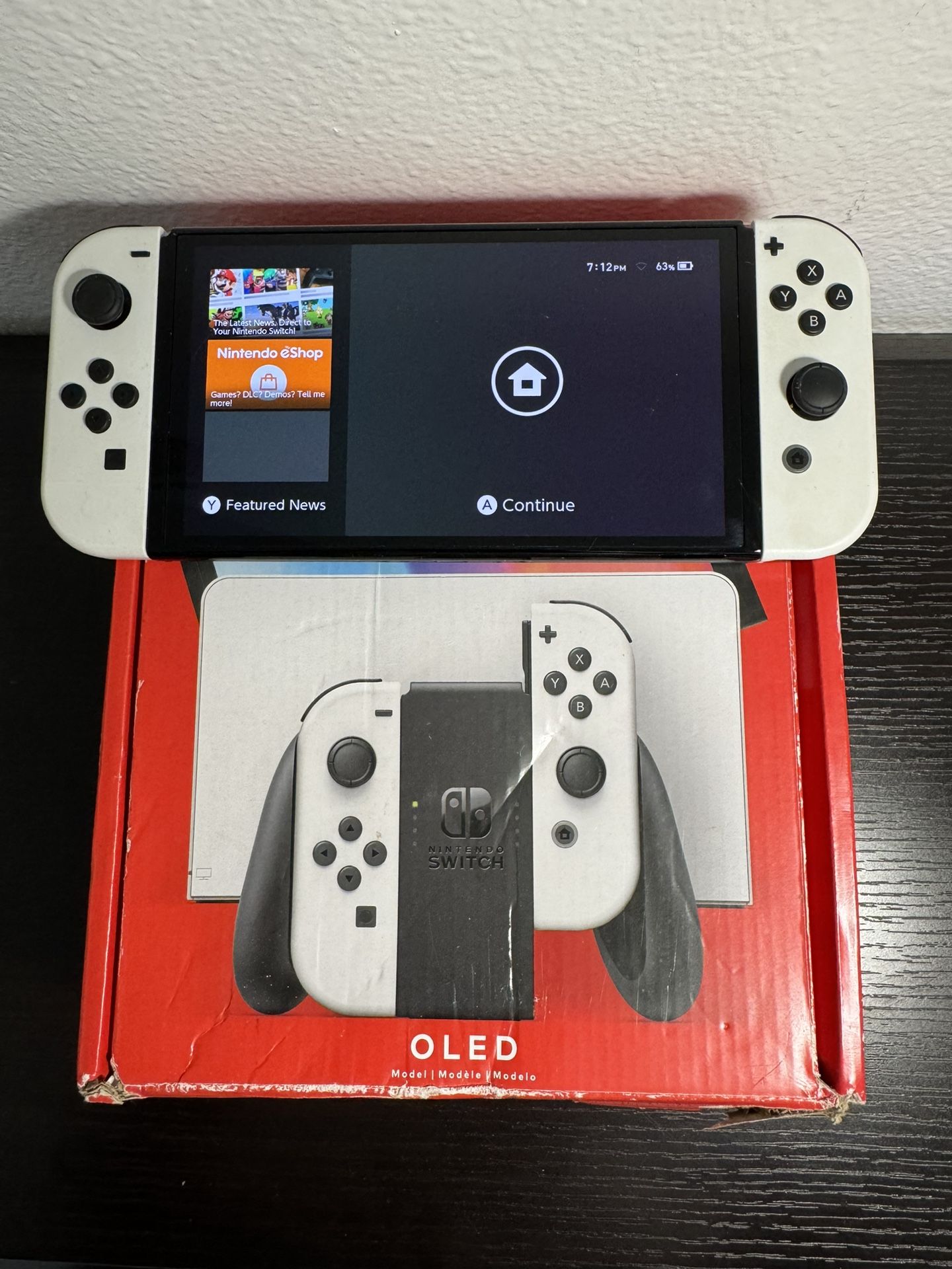 Nintendo Switch