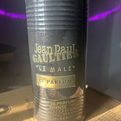 Jean Paul Gaultier “Le Male”