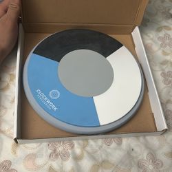 Clockwork Percussion Dynamic Dial Drum Pad