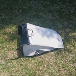 Toro Lawn Mower Grass Catcher 