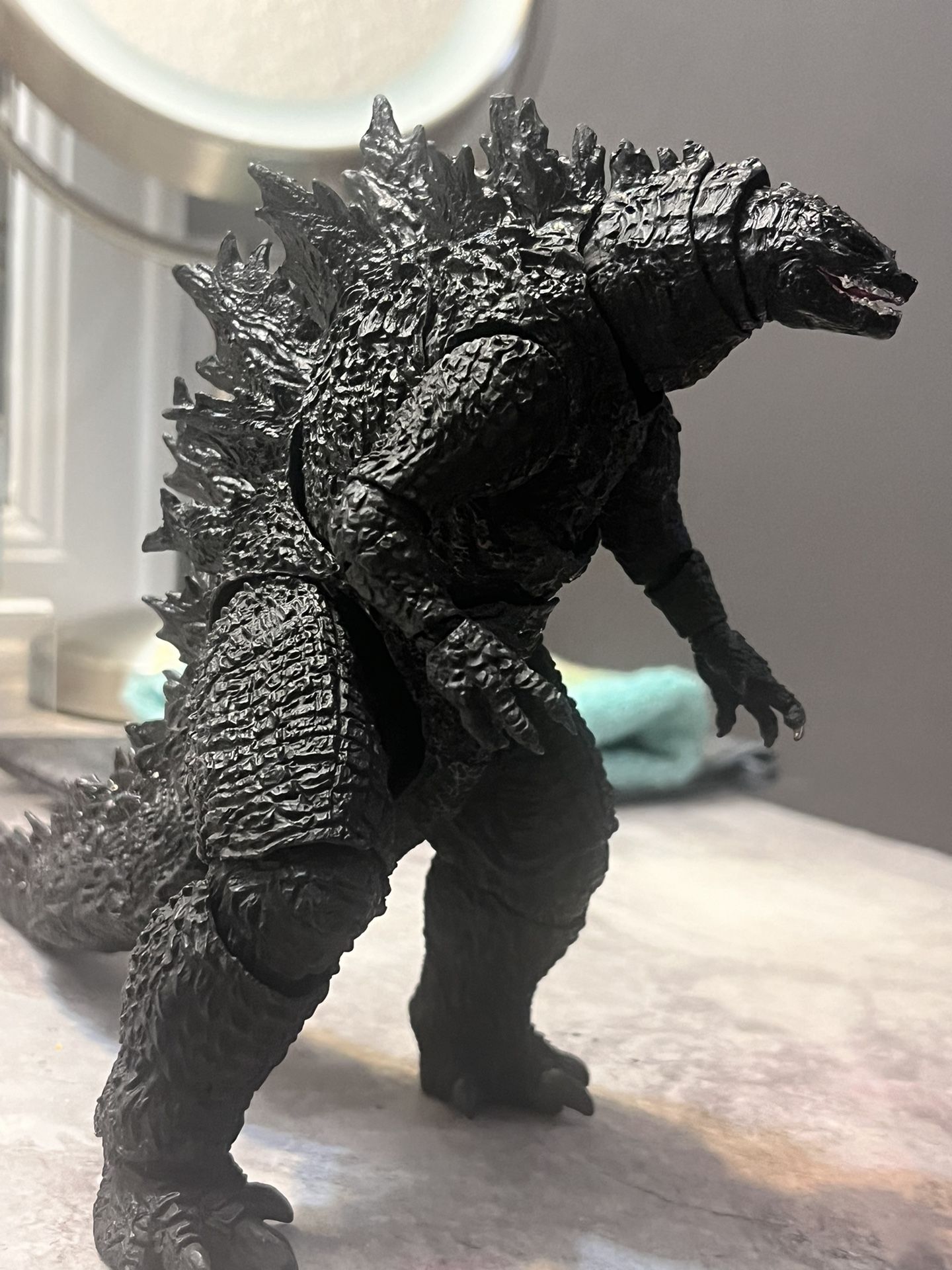 Shf Godzilla 2023 READ DESCRIPTION
