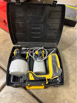 Wagner FLEXiO 3000 HVLP Paint Sprayer