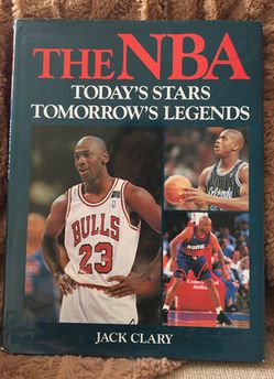 The NBA Today’s Stars Tomorrow’s Legends Thumbnail