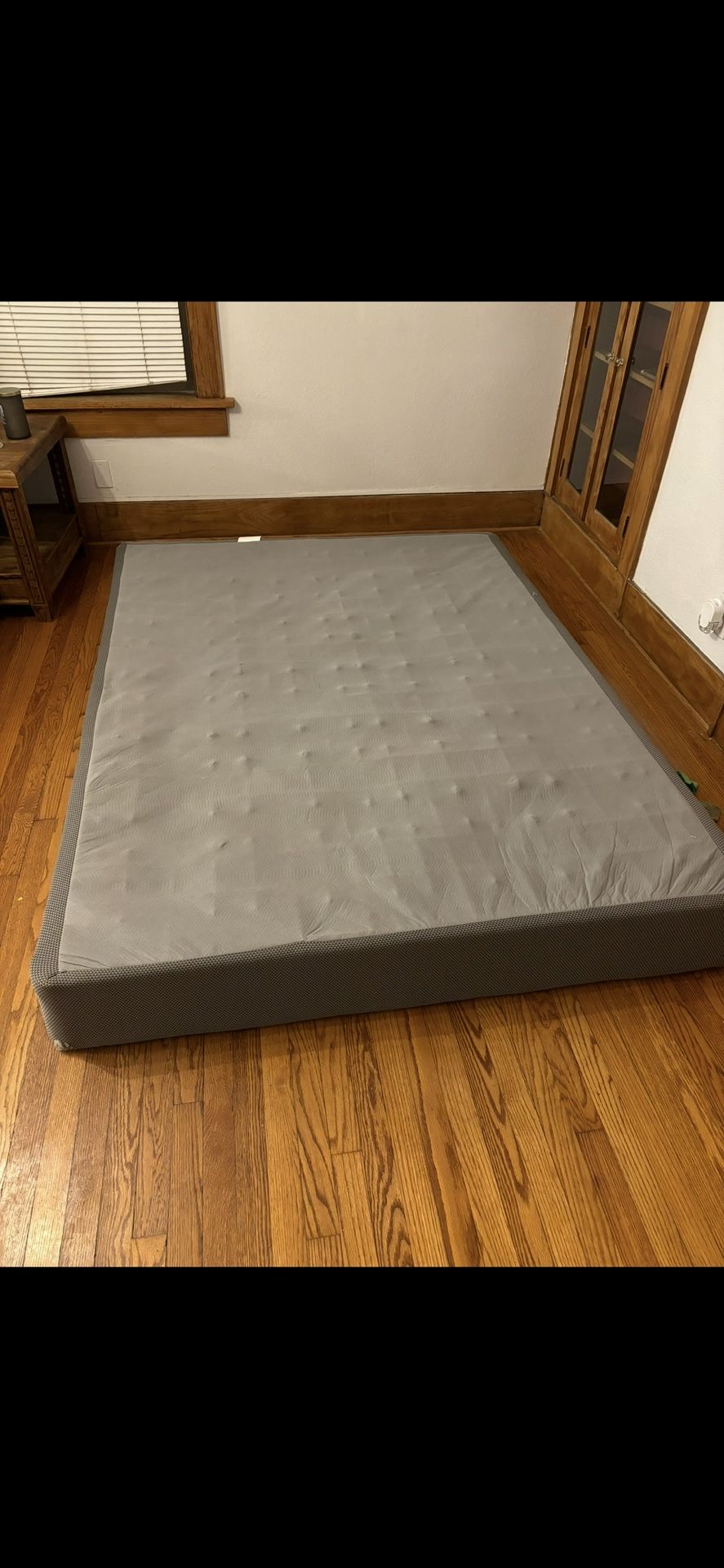 Queen Size Box spring