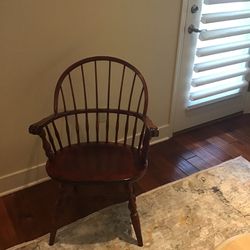 Jefferson Windsor Chair