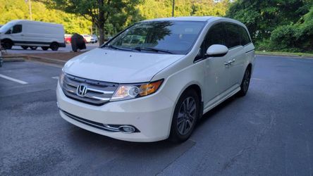 2015 Honda Odyssey