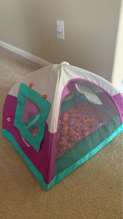 American girl camping tent ⛺️ 40