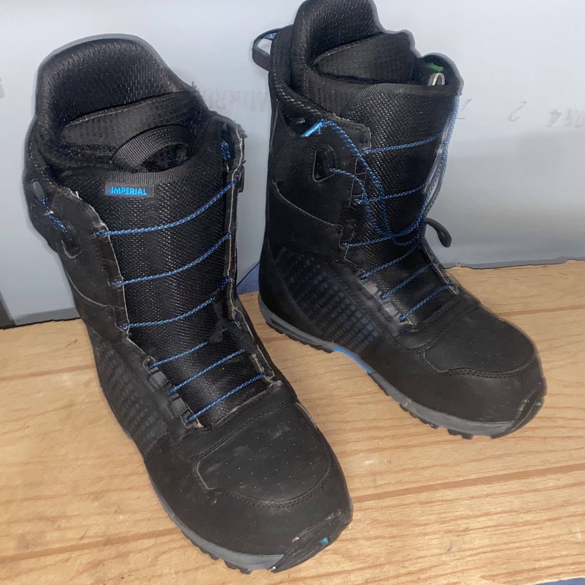 バートン　インペリアル BURTON｜日本限定の傑作ブーツ、IMPERIAL LTDを大解剖