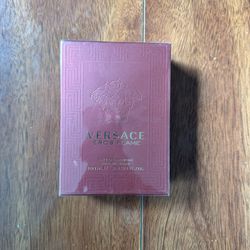 VERSACE EROS FLAME EDP (Sealed) 3.4 OZ 📲