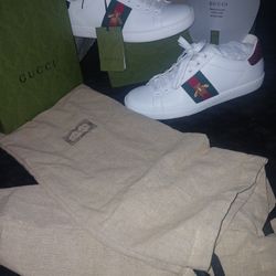 Gucci ACE Women Shoes 