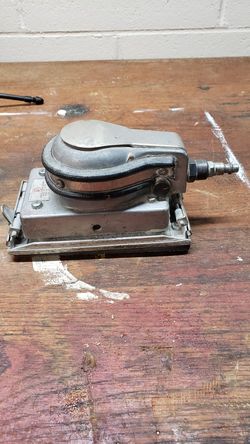 Air sander
