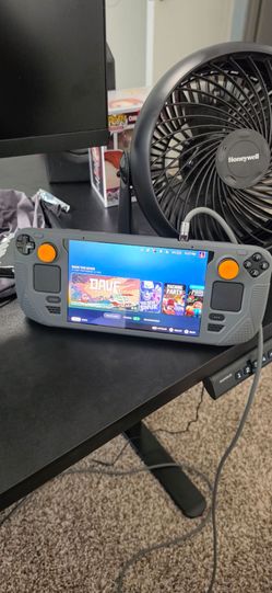Steam Deck OLED 512