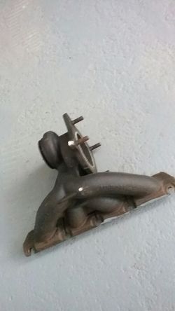 Audi A4 b7 Exhausted Manifold