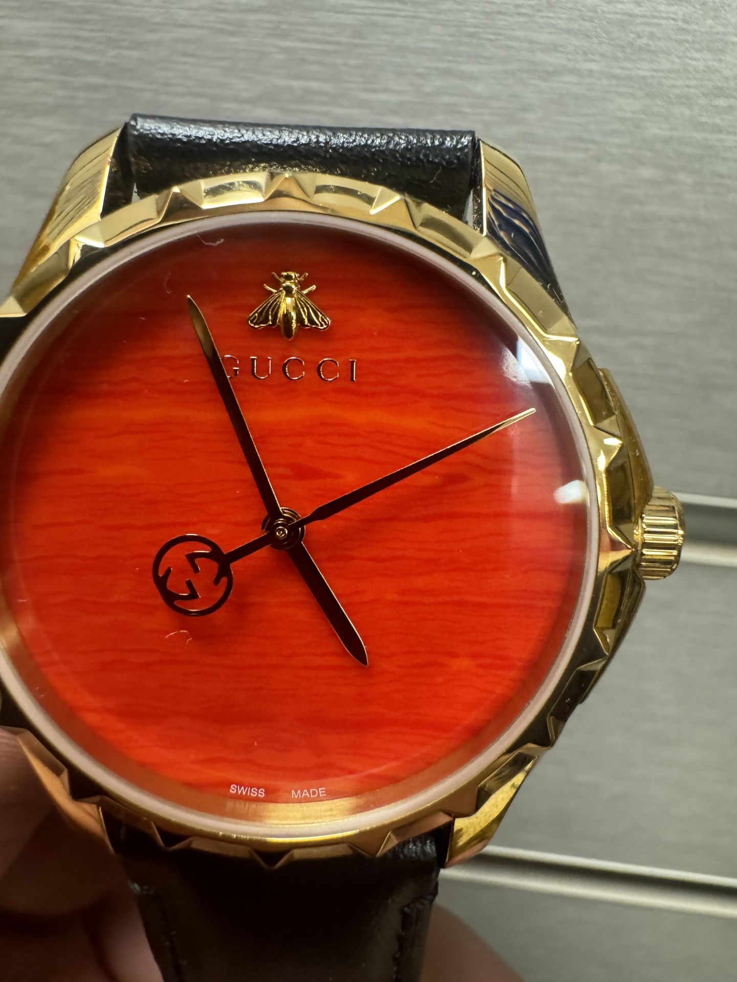 Gucci Strap Watch