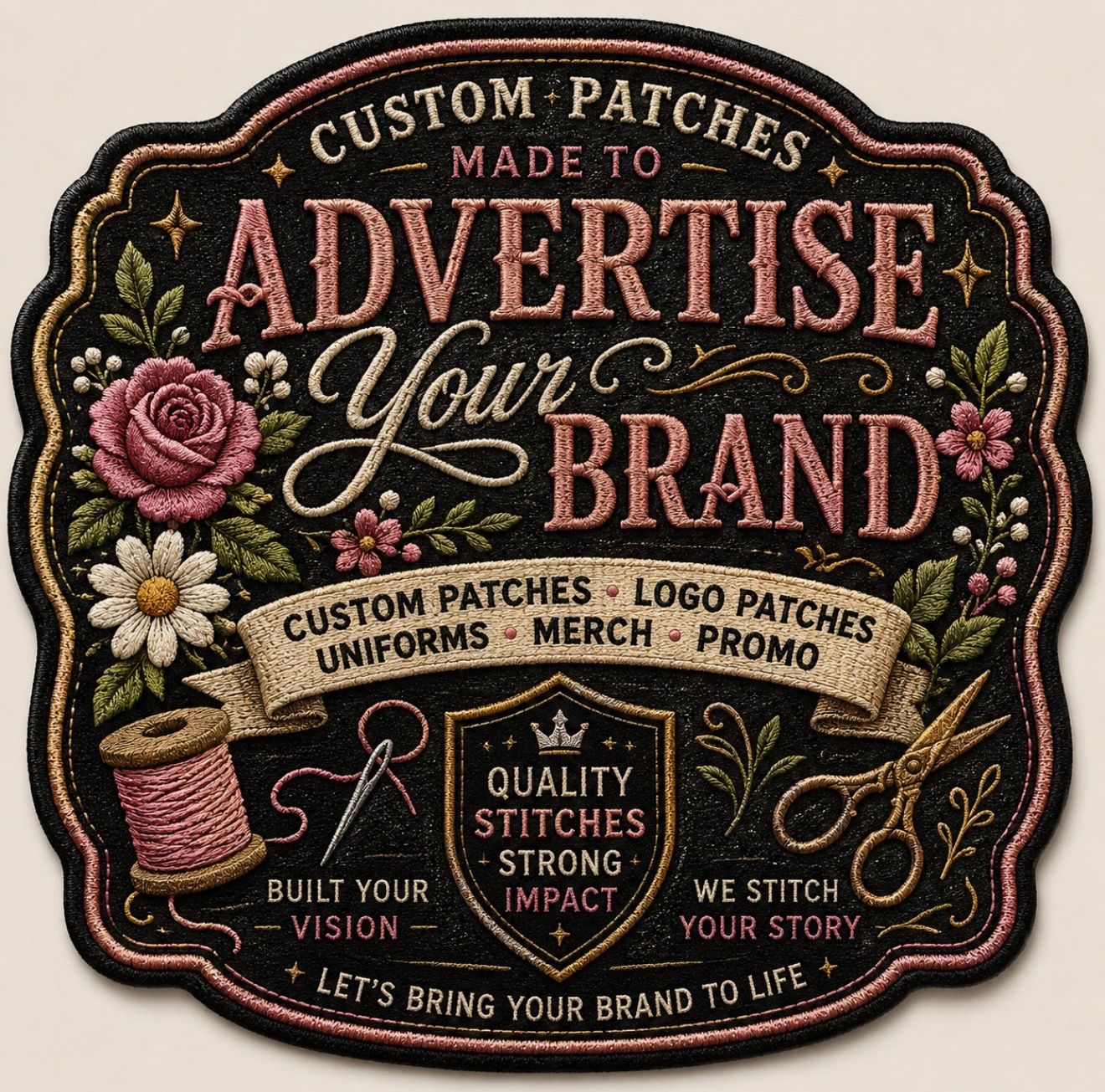 Custom patches