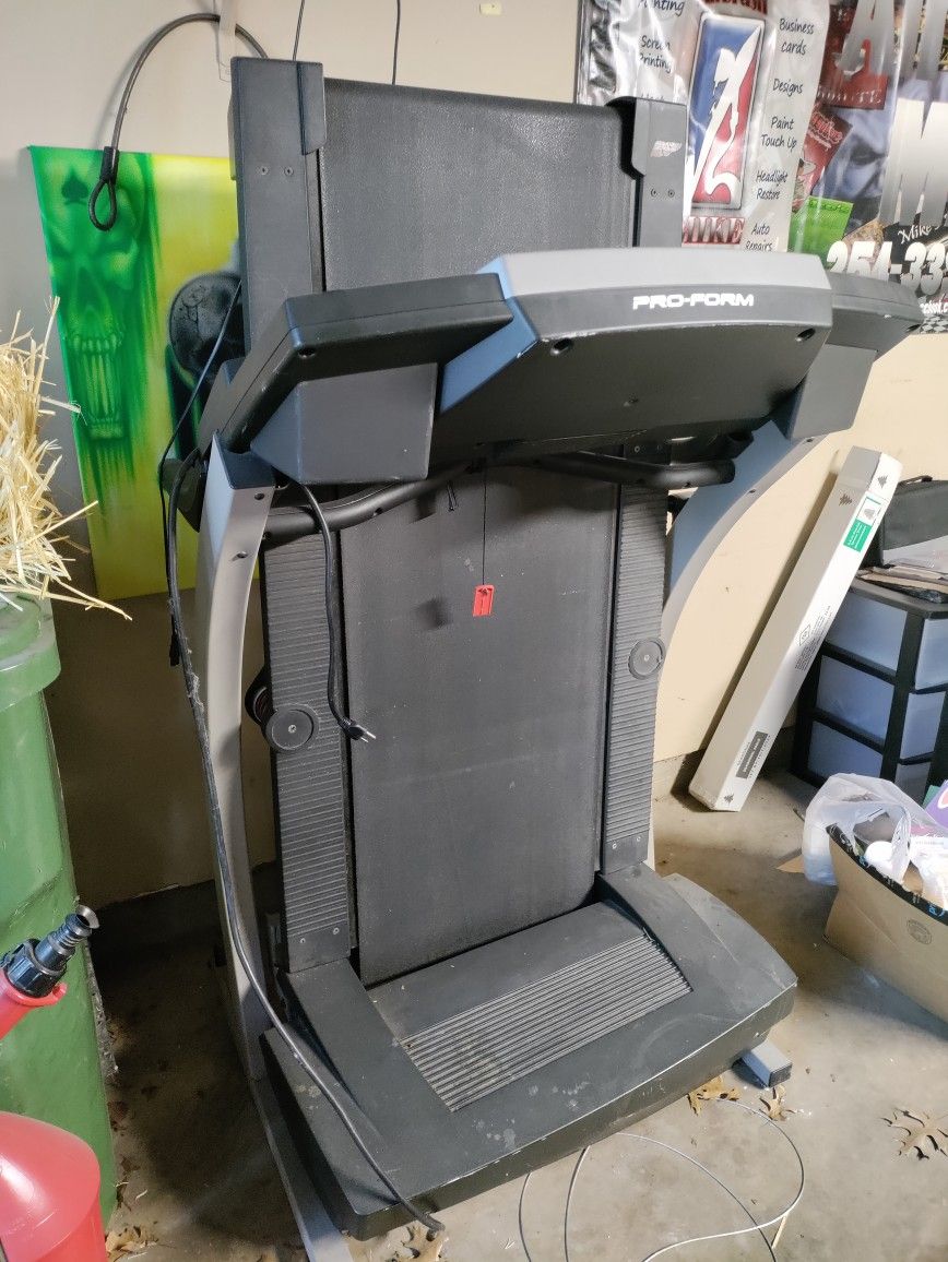 Pro-Foam Treadmill