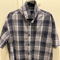 Button Up Plaid 