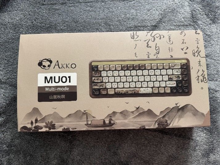 Akko mechanical Keyboard