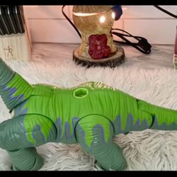 2004 Imaginext Mega Dinosaur Figure