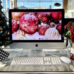 Apple iMac Retina 4K 2015 (payments/trade optional)