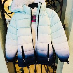 Girls Winter Jacket 