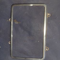 84 El Camino Headlights Bezel
