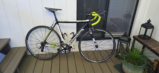 54cm Cannondale caad 10 ultegra 6800