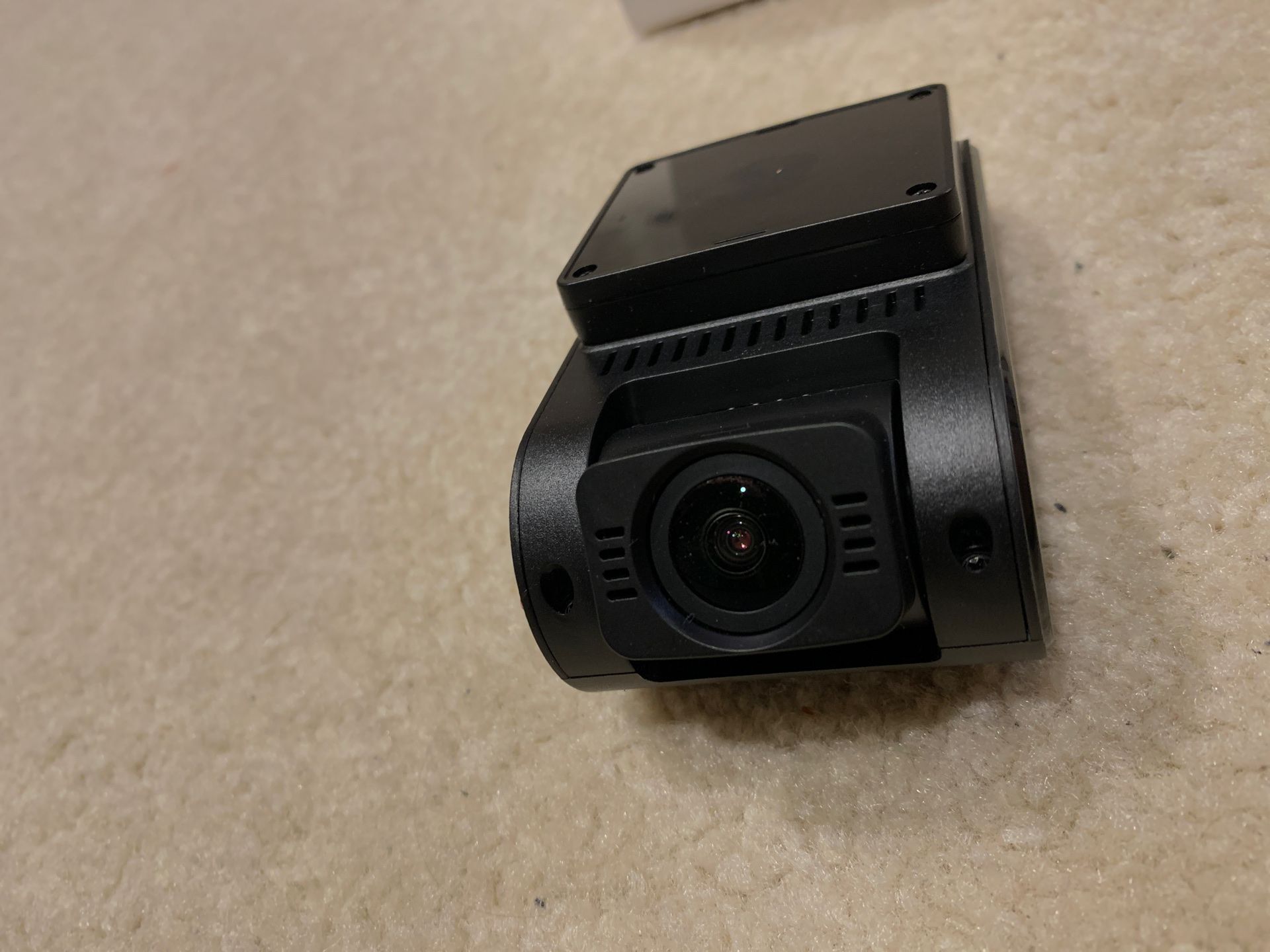 Viofo DashCam A129 duo. With remote and backup camera