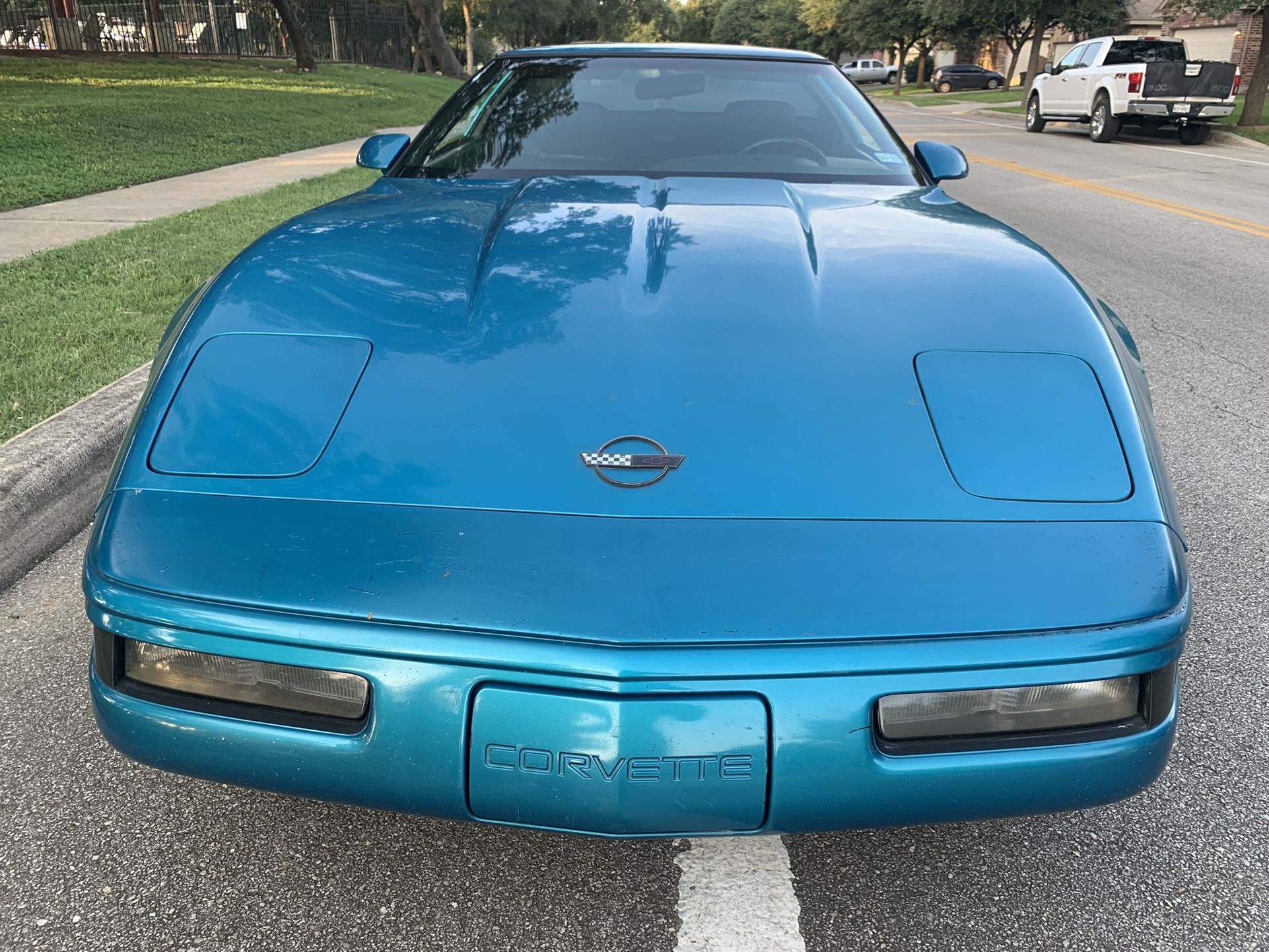 1992 Corvette C4