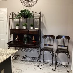 Bakers Rack