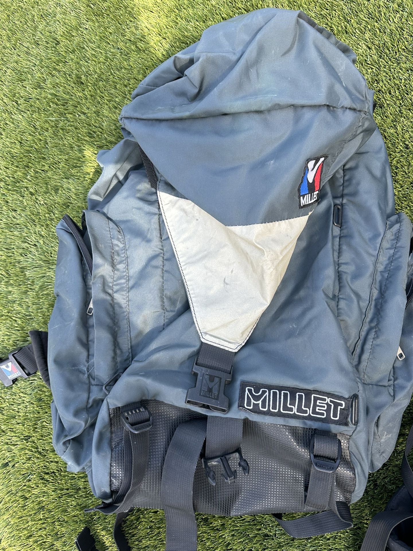 Old School Millet Pack