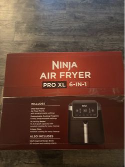 Ninja air fryer pro xl 6-1