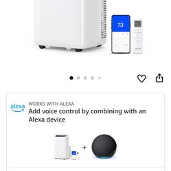 Della Portable Ac