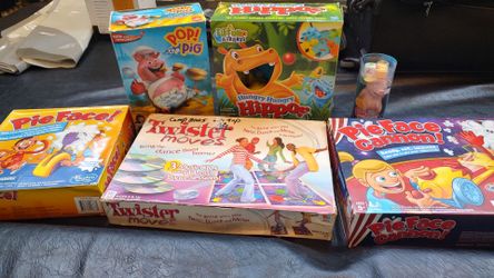 Games for $5-$10 each