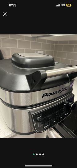 Power XL Air Fryer/Grill