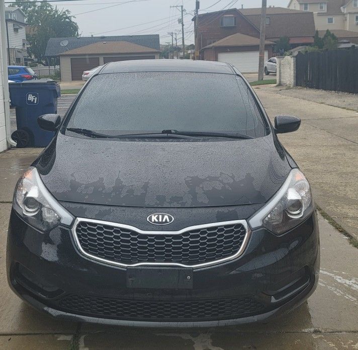 2016 KIA Forte