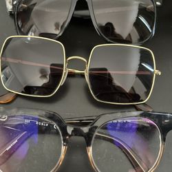 Eyeglass Frames