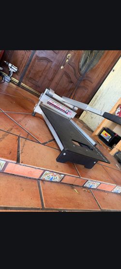 Marshalltown Laminate And Vinyl Planks Cutter 195.00 13 inch blade
