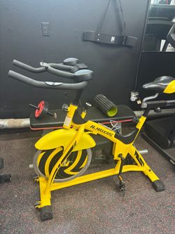 Excercise bike